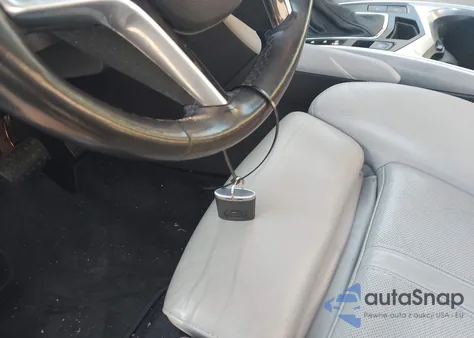 2013 Cadillac Srx Performance Collection z USA, uszkodzony, nr VIN 3GYFNDE39DS640075